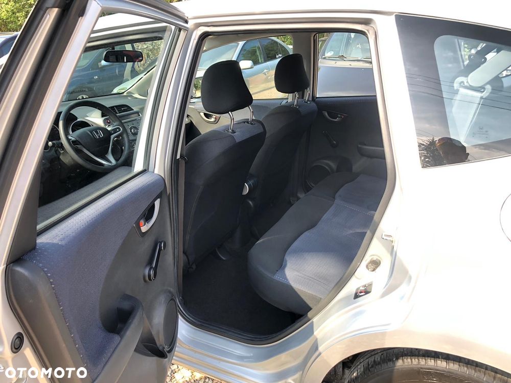 Honda Jazz 1.4 Comfort Plus - 12