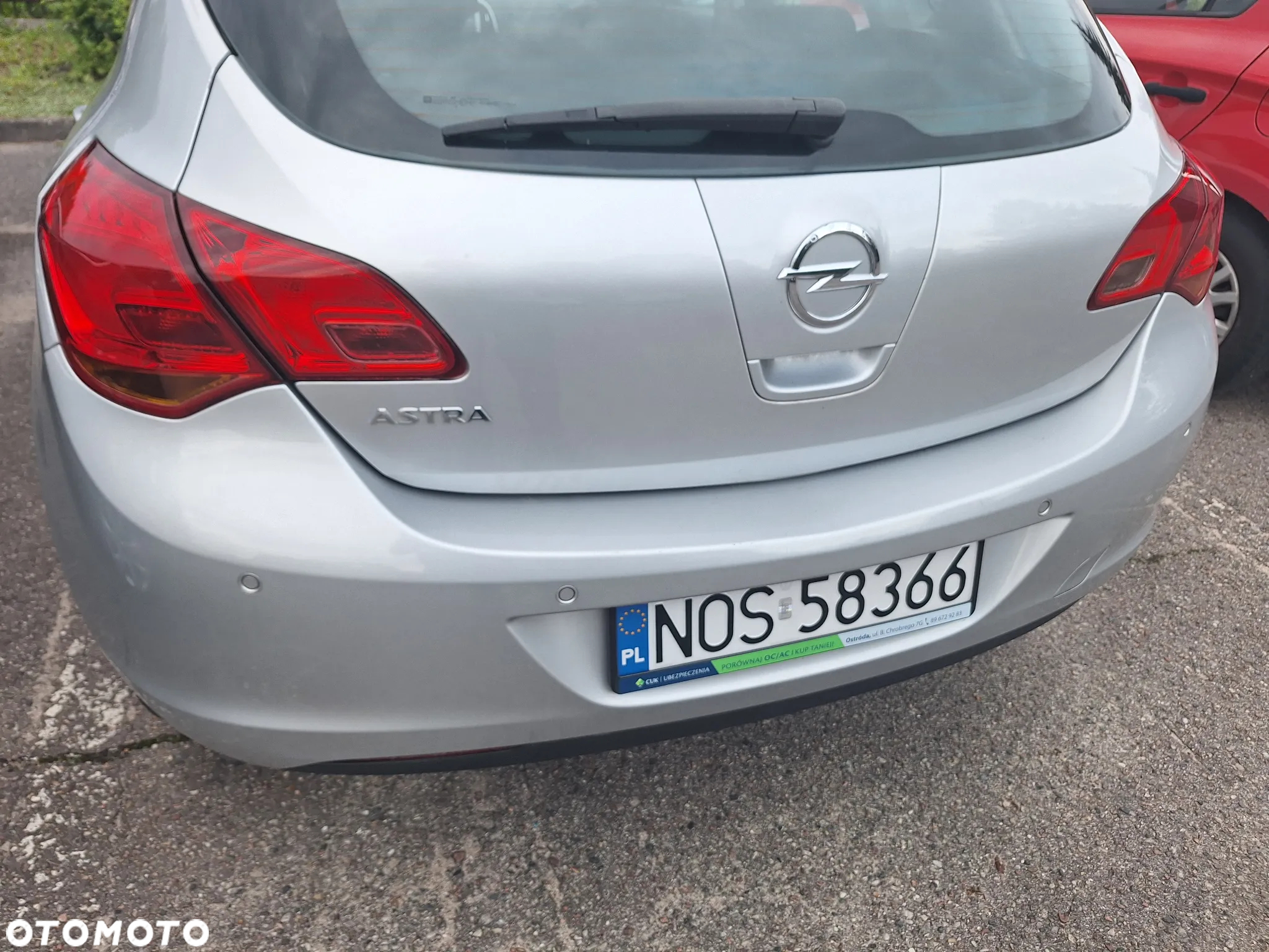 Opel Astra 1.6 Active - 6