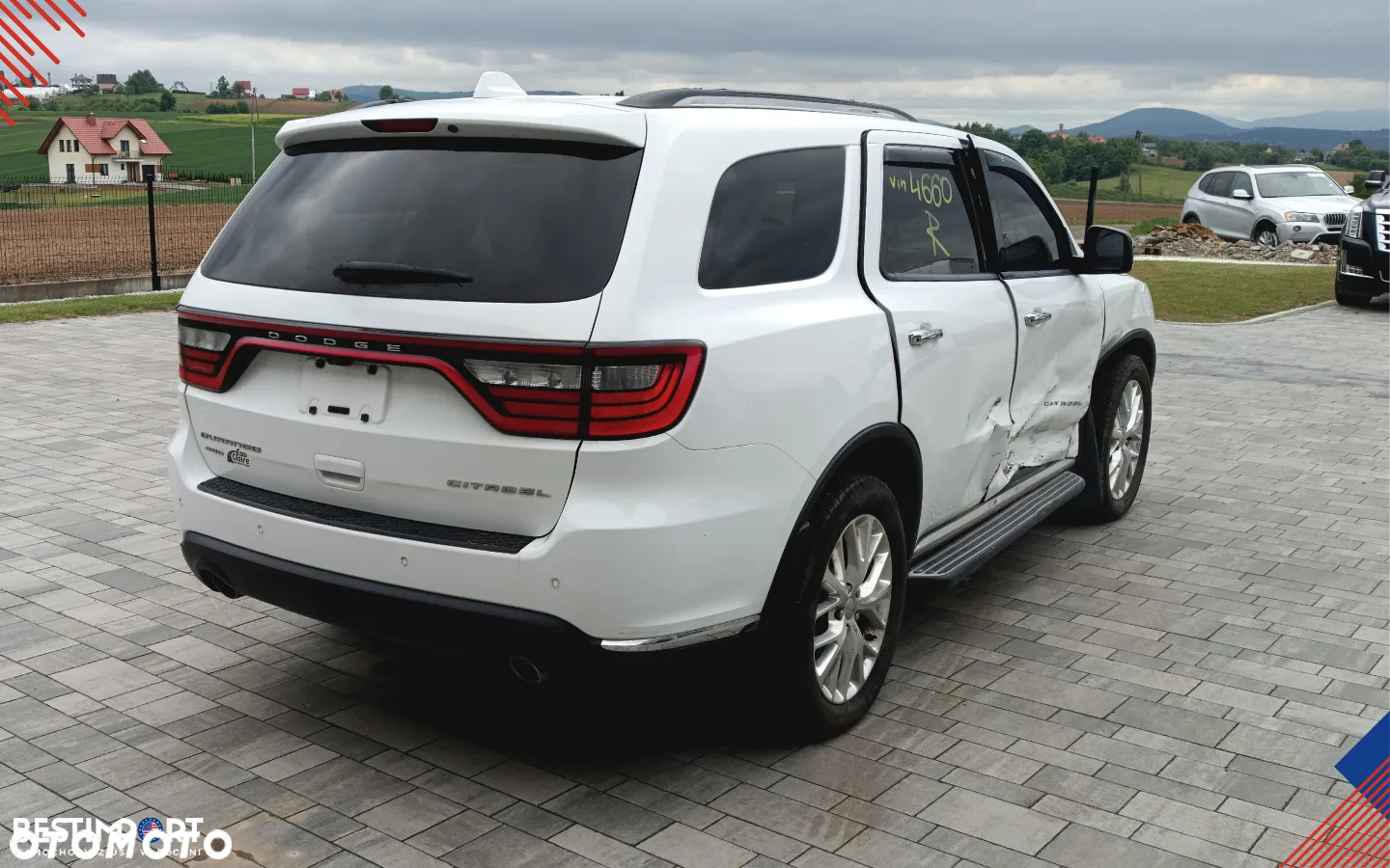 Dodge Durango 5,7 Citadel - 7