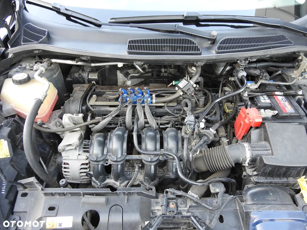 Ford Fiesta 1.4 Trend - 26