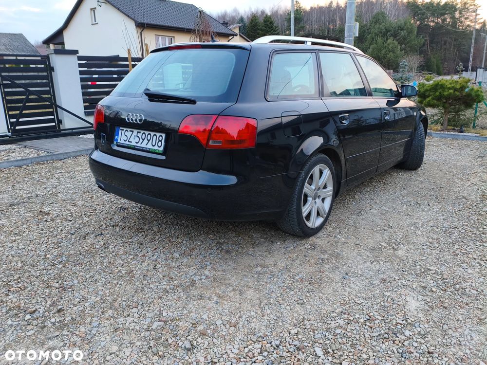 Audi A4 Avant 1.9 TDI - 4