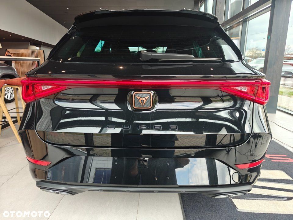 Cupra Leon Sportstourer - 11