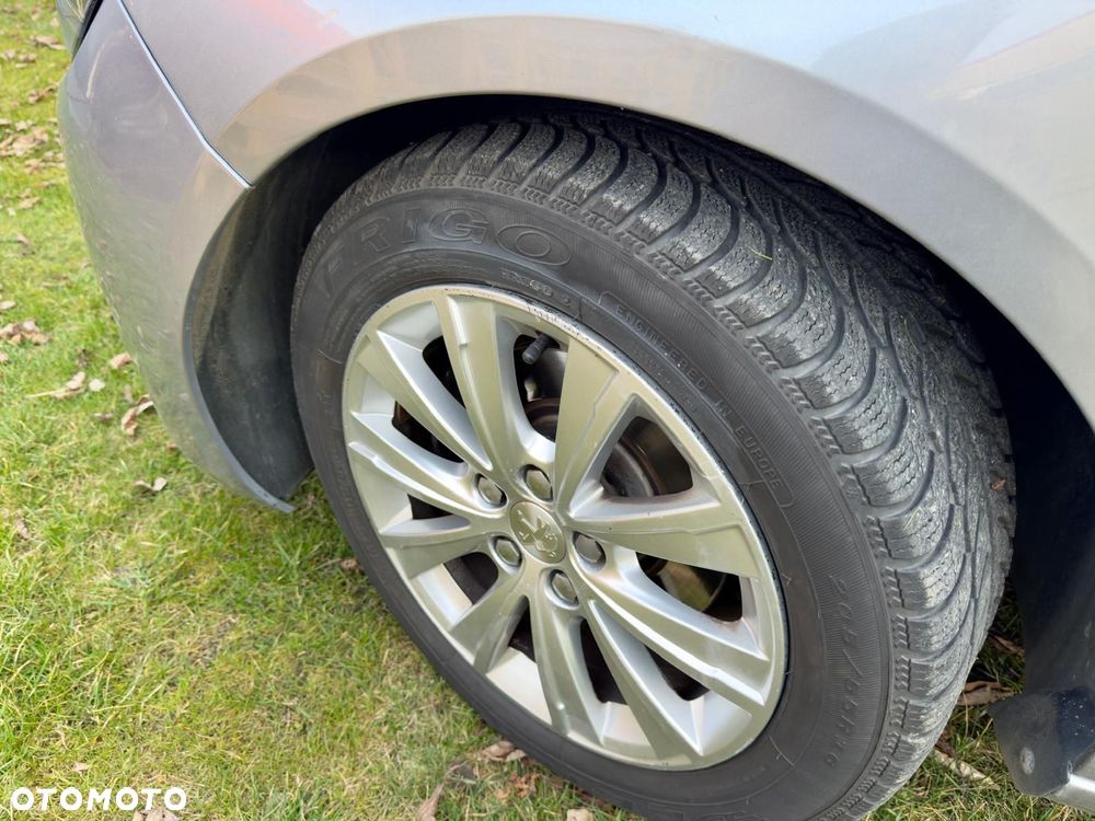 Peugeot 308 1.6 BlueHDi Active S&S - 8