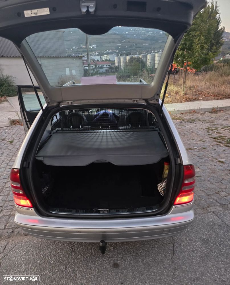 Mercedes-Benz C 220 CDi Avantgarde - 17