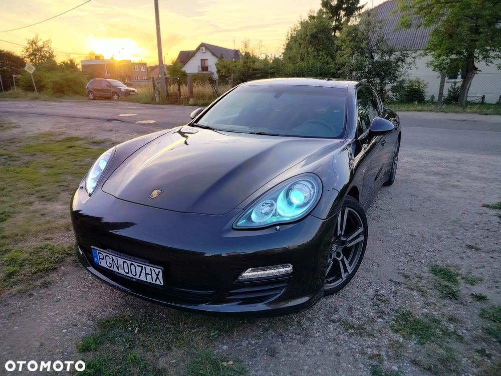 Porsche Panamera Diesel - 2