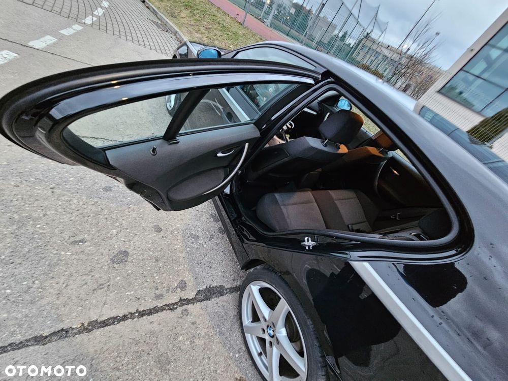 BMW Seria 1 - 7