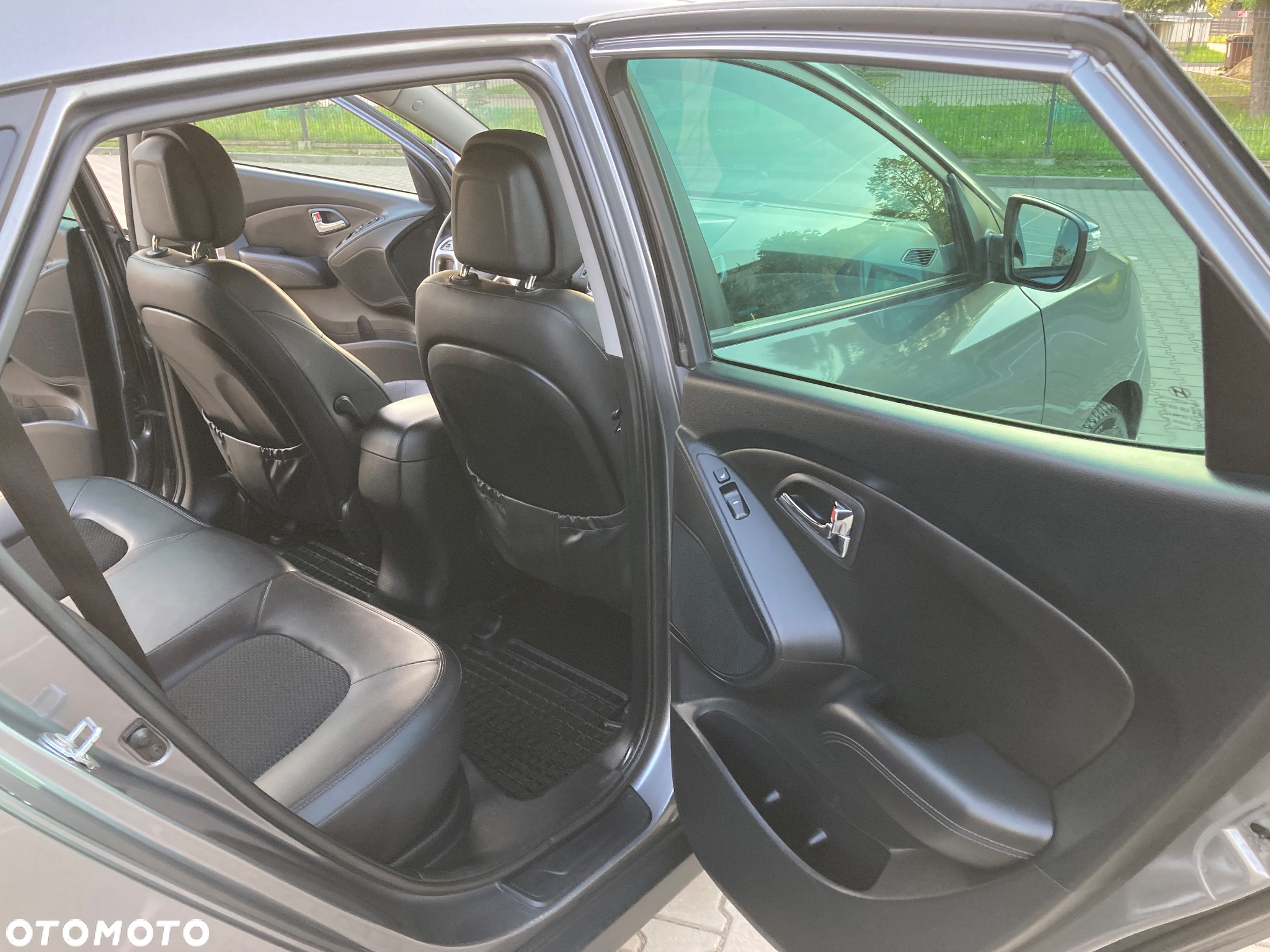 Hyundai ix35 2.0 4WD Premium - 12