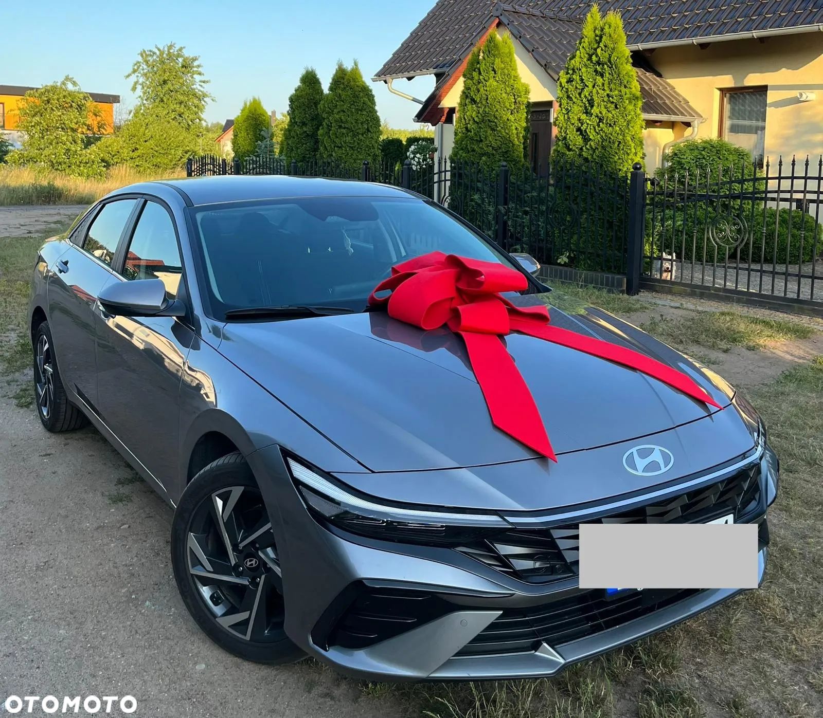 Hyundai Elantra 1.6 Smart CVT - 1