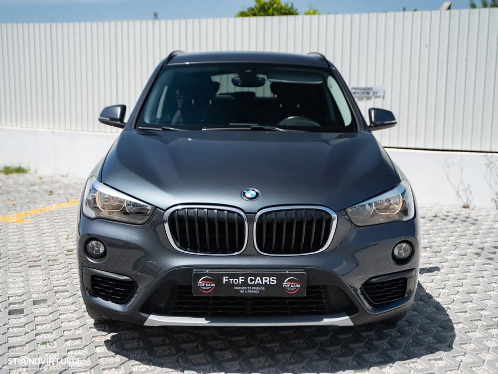 BMW X1 16 d sDrive Line xLine - 2