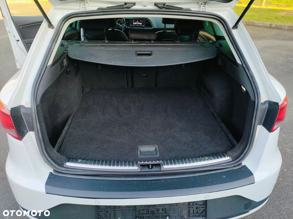 Seat Leon 2.0 TDI DPF DSG FR - 11