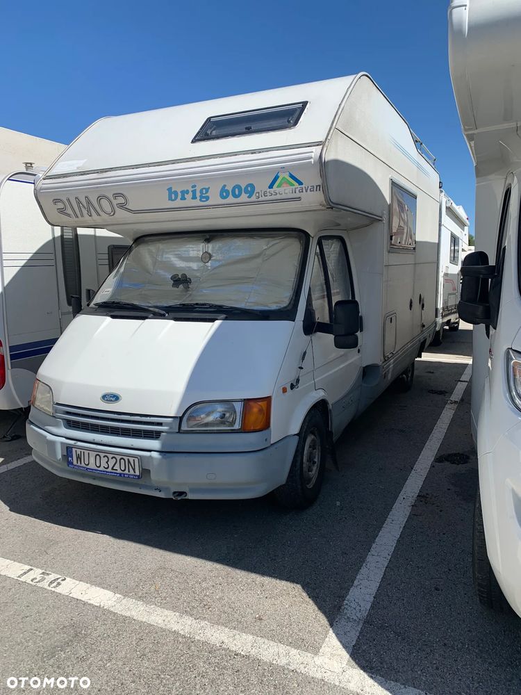 Ford Transit Rimor - 3