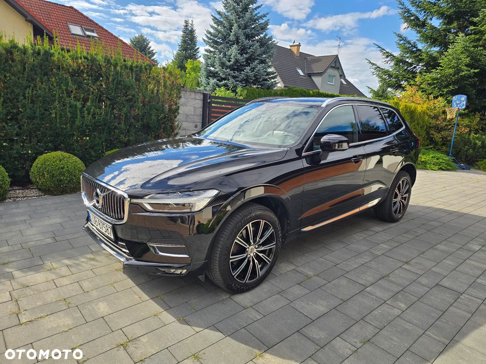 Volvo XC 60 T5 GPF AWD Inscription - 1