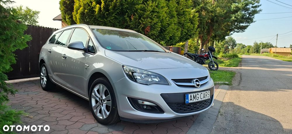 Opel Astra 1.4 Turbo ENERGY - 18