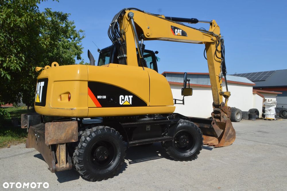 Caterpillar CAT M313D *2012* IDEALNY!!! - 17