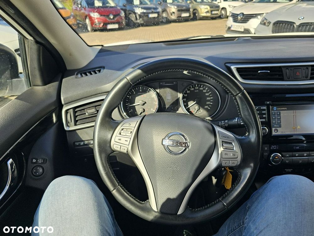 Nissan Qashqai 1.2 DIG-T Tekna EU6 - 21