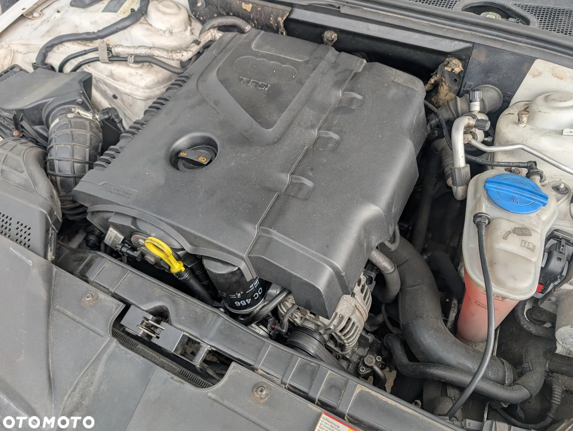 Audi A4 1.8 TFSI - 7