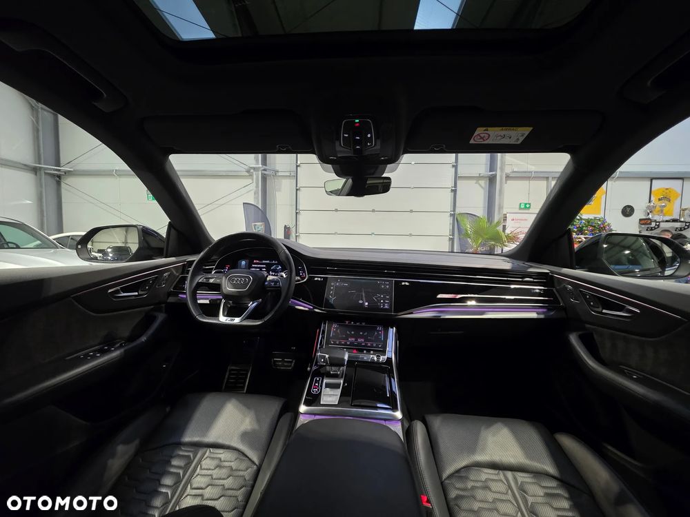 Audi RS Q8 - 13