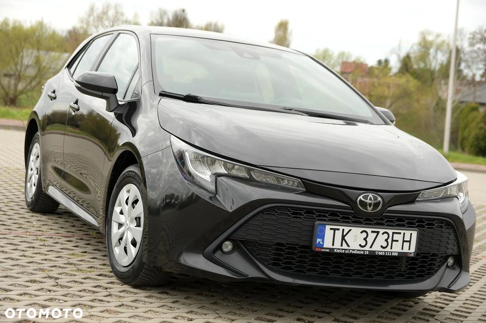 Toyota Corolla - 11