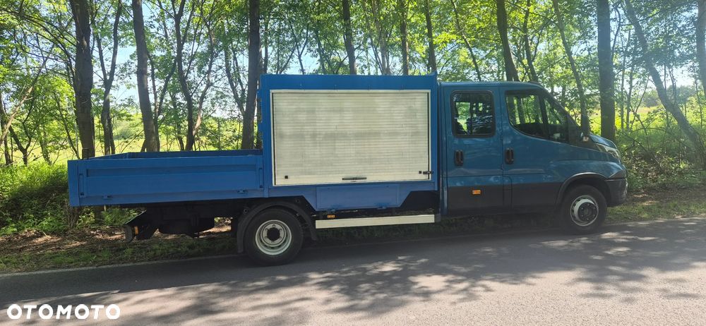 Iveco Dailly Doka 72C210 *Na,, B,, - 9