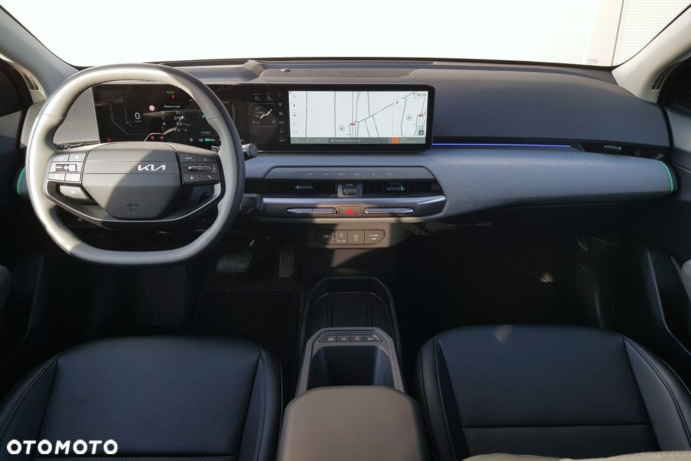 Kia EV4 81.4kWh Business Line - 17