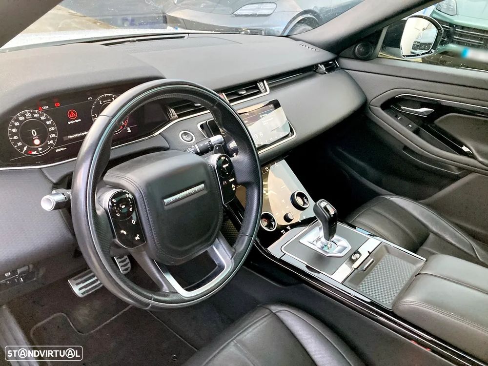 Land Rover Range Rover Evoque 2.0 D150 AWD R-Dynamic Auto - 25