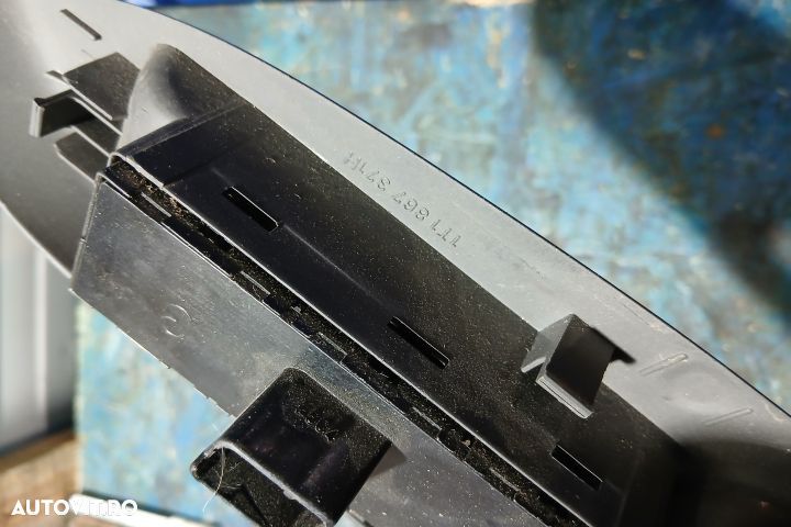 Butoane geam sofer 1T1867371H 1K4959857B 1T1867371H 1K4959857B Volksw - 4