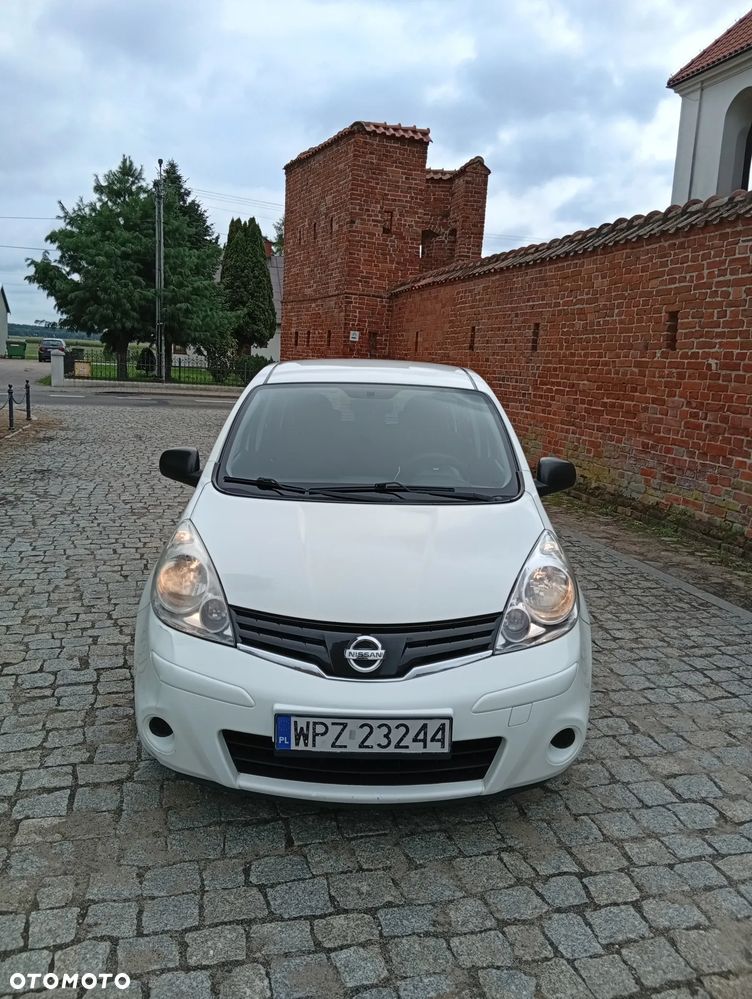 Nissan Note 1.5 dCi Acenta - 7