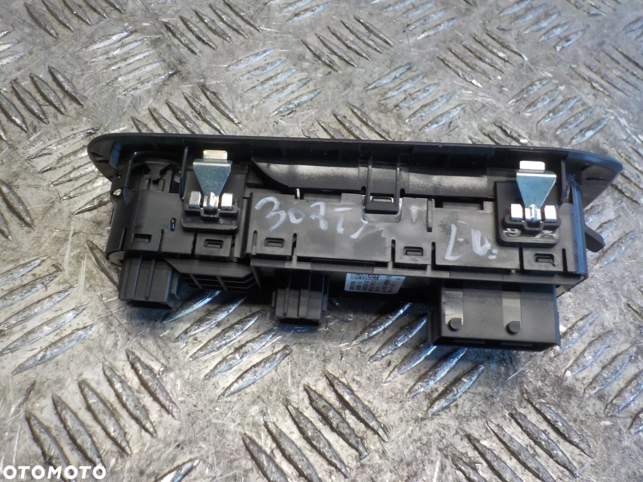 PEUGEOT 308 T9 PANEL STEROWANIA SZYB LUSTEREK 96788264ZD - 2