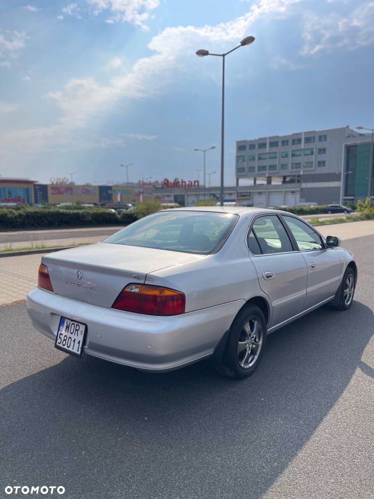 Acura TL - 6