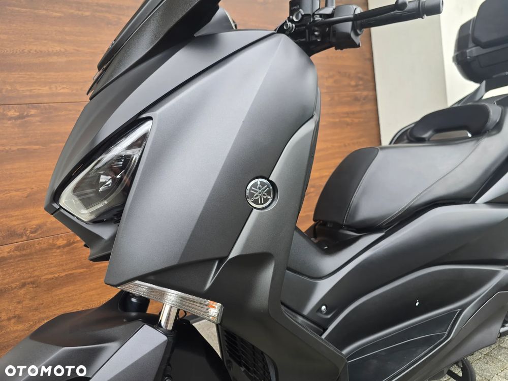 Yamaha X-max - 7