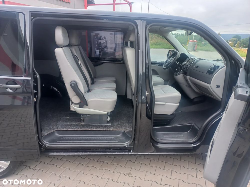 Volkswagen Transporter - 7