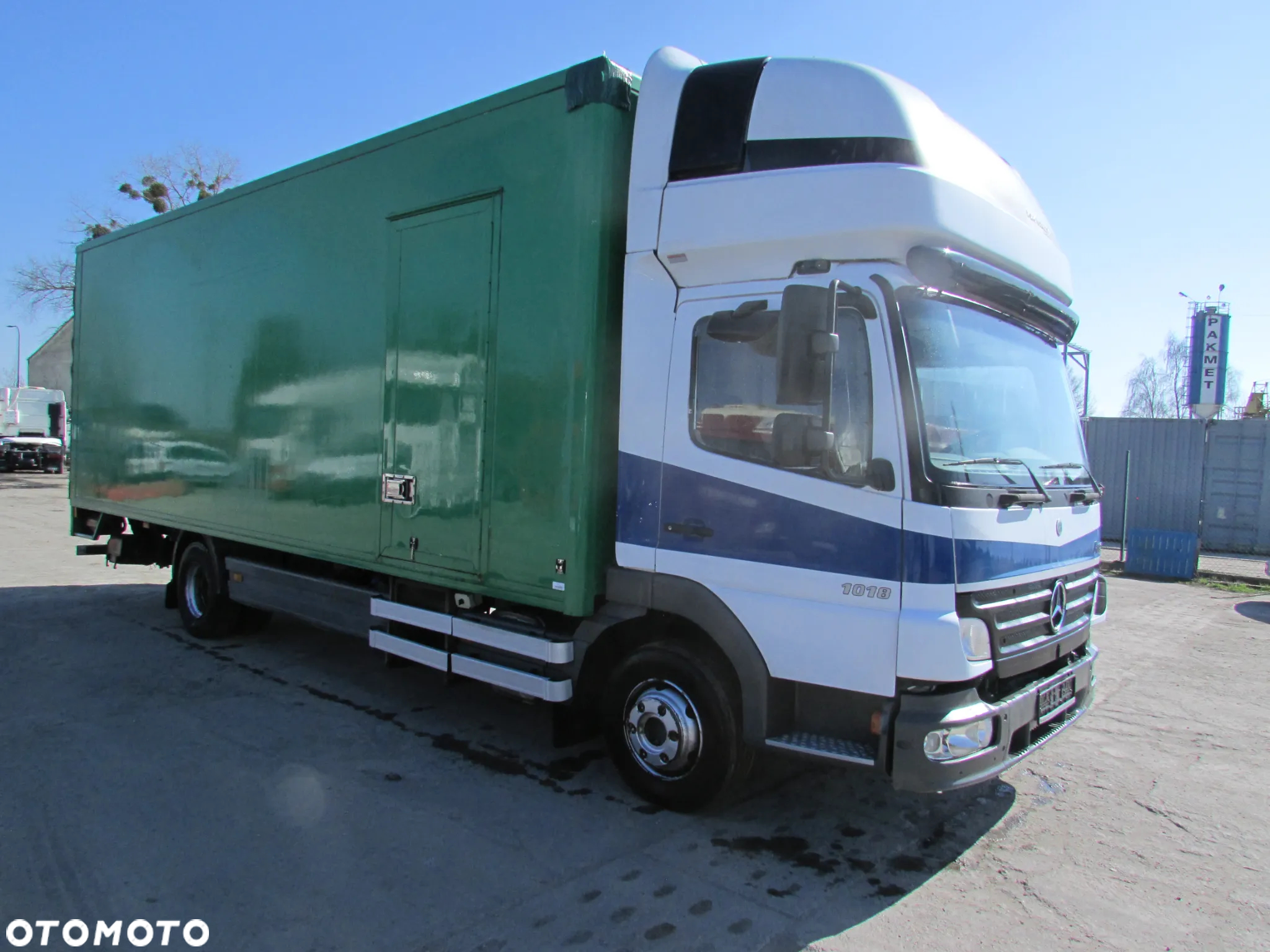 Mercedes-Benz Atego 1018 - 3
