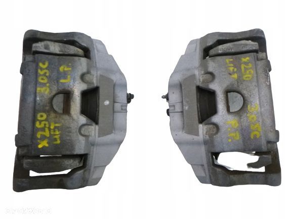 XF X250 LIFT 3.0 SC ZACISK HAMULCOWY ZACISKI PRZÓD - 1