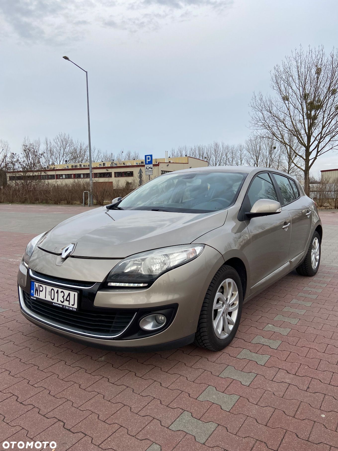 Renault Megane 1.5 dCi Energy Life - 1