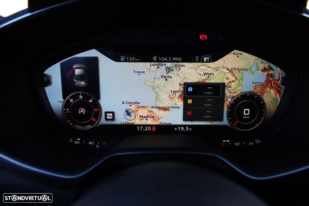 Audi TT Coupé 2.0 TDI S-line - 24