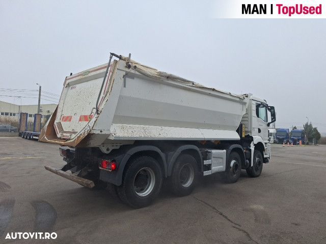 MAN TGS 41.430 8x4 BB CH - 5