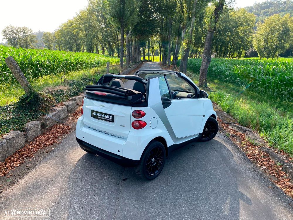 Smart ForTwo Coupé - 6