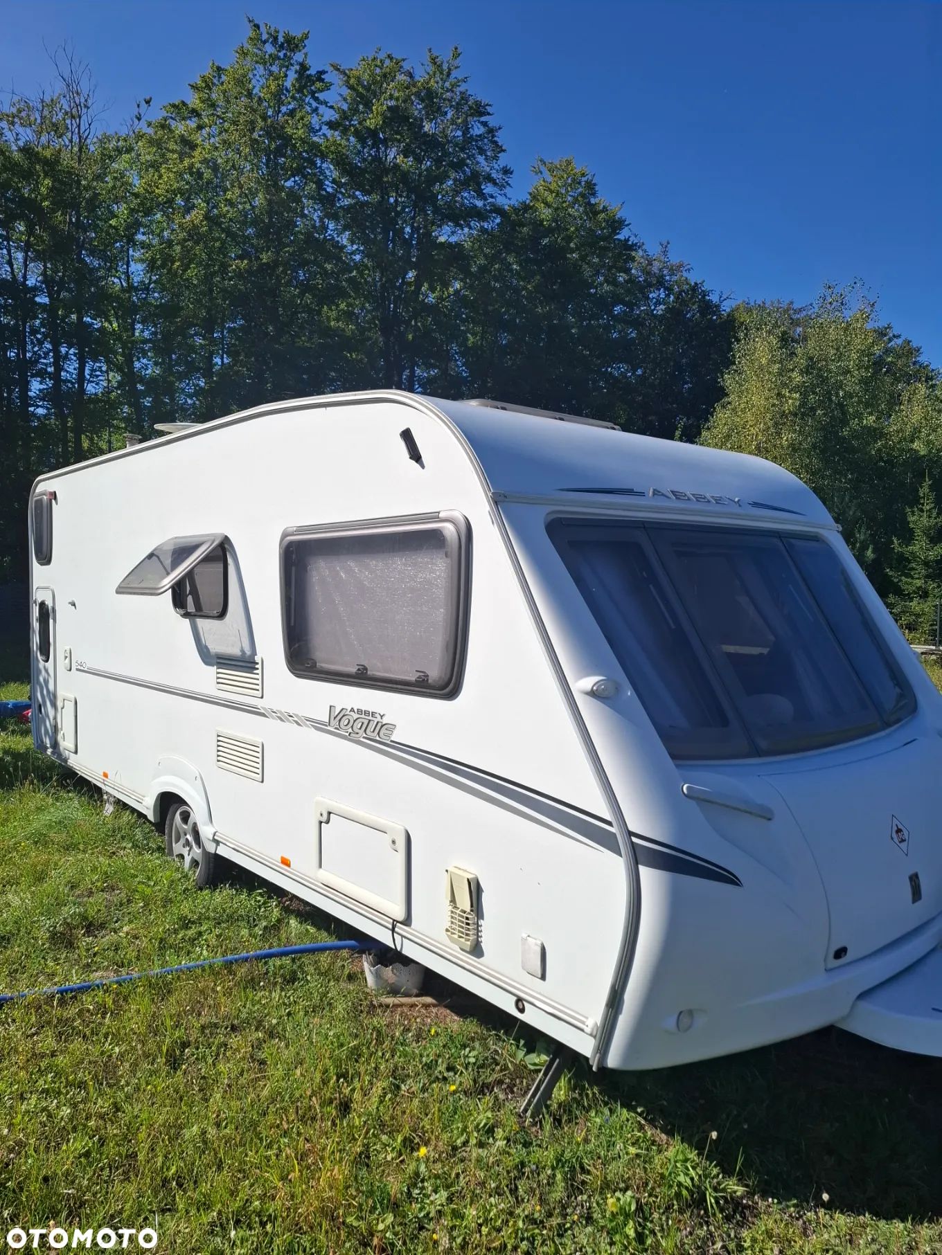 Hobby Abey 540 - 1