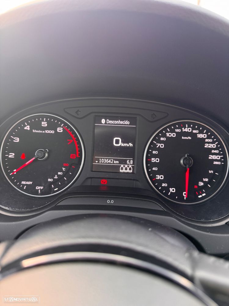 Audi A3 Sportback 30 TFSI S-line - 11