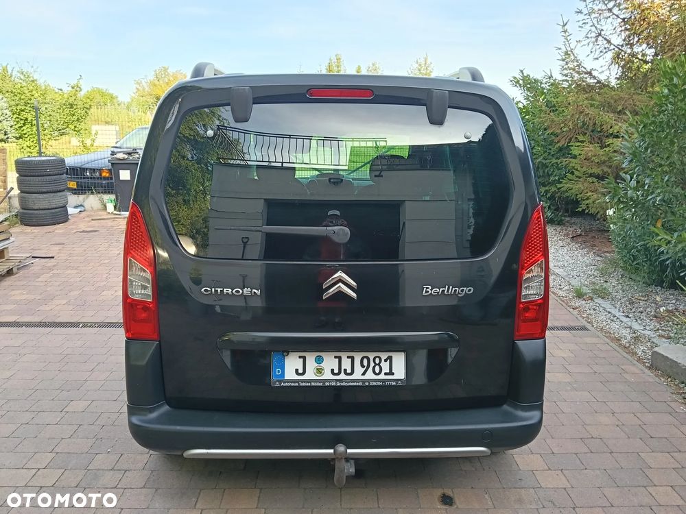 Citroën Berlingo 1.6 HDi 110 FAP XTR - 6