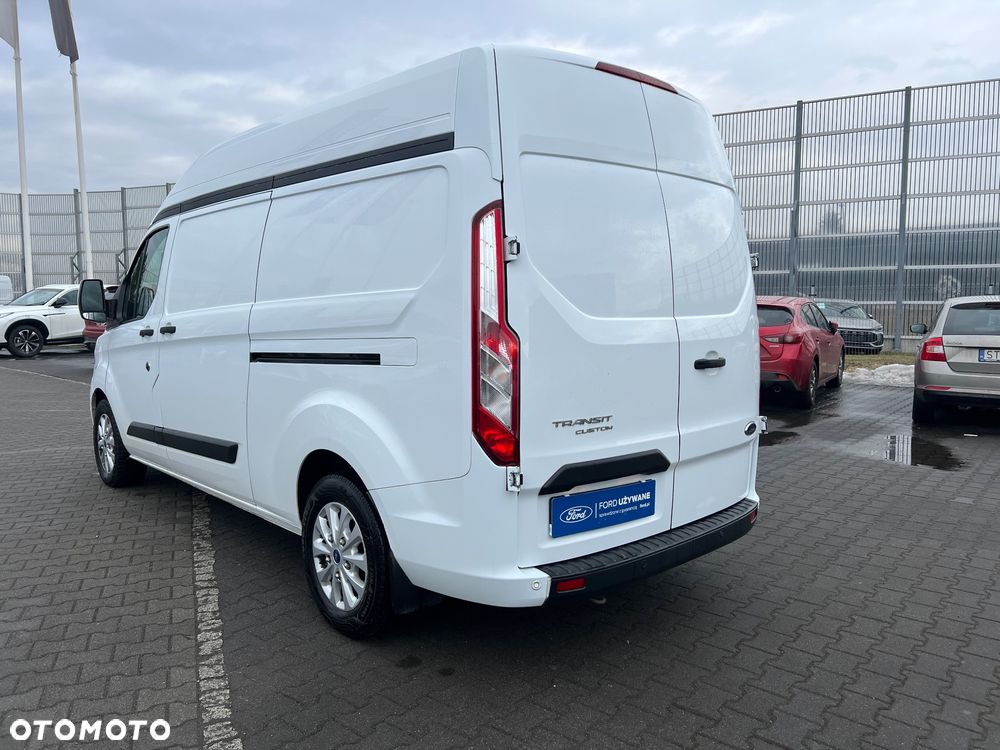 Ford transit custom - 12