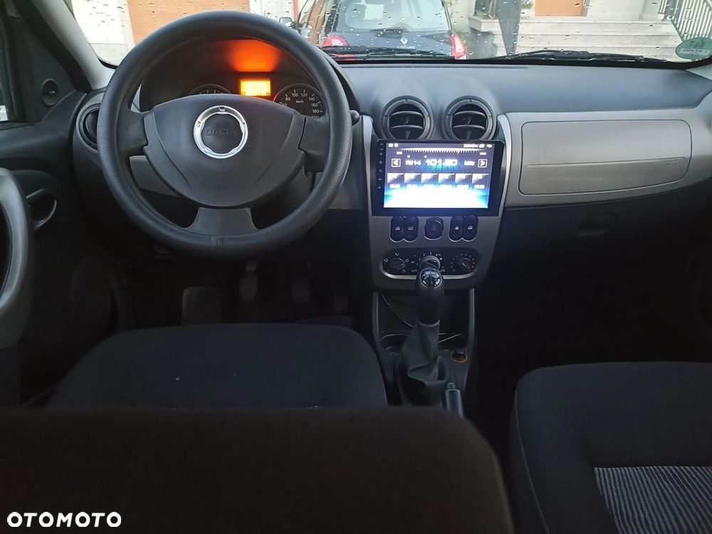 Dacia Sandero 1.4 MPI - 12
