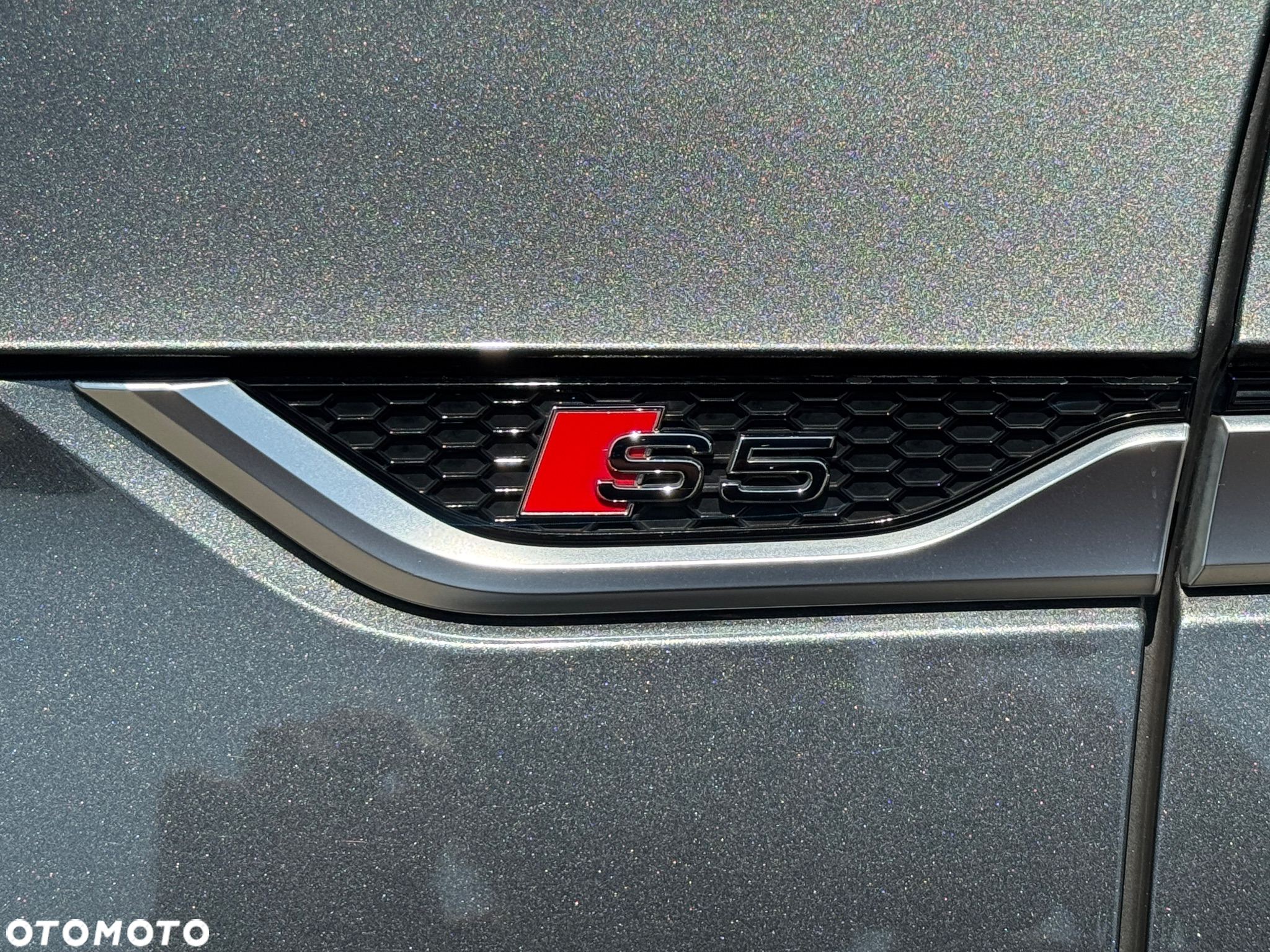 Audi S5 Sportback TDI quattro tiptronic - 4