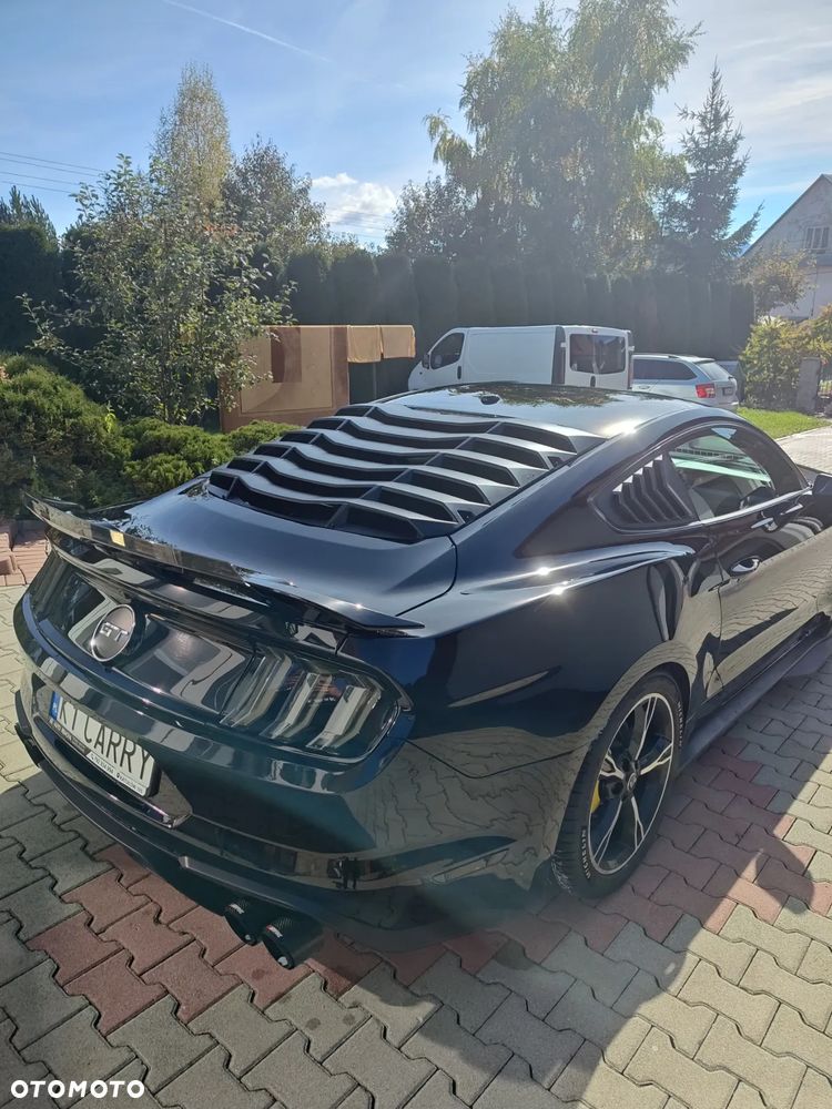 Ford Mustang 5.0 V8 GT - 11