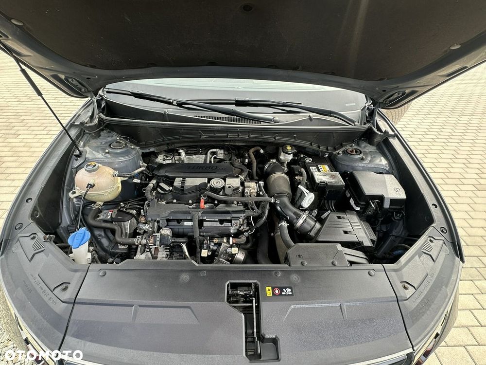 Hyundai Tucson 1.6 T-GDi 48V Executive 2WD DCT - 34