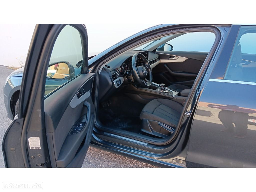 Audi A4 Avant 30 TDI S tronic - 3