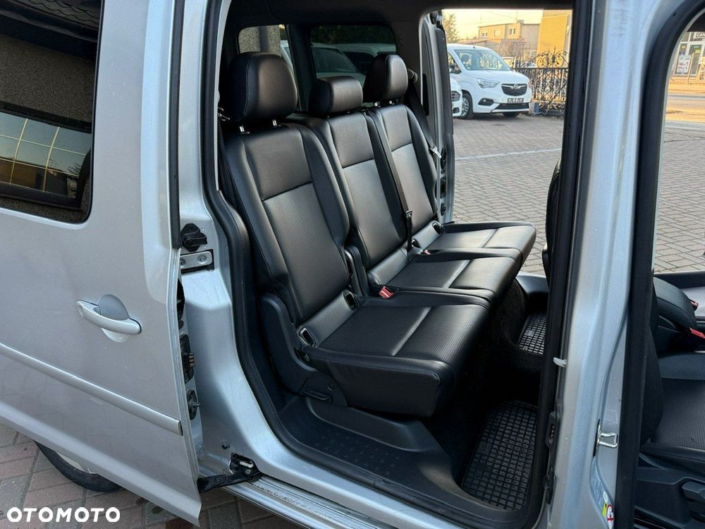 Volkswagen Caddy - 26