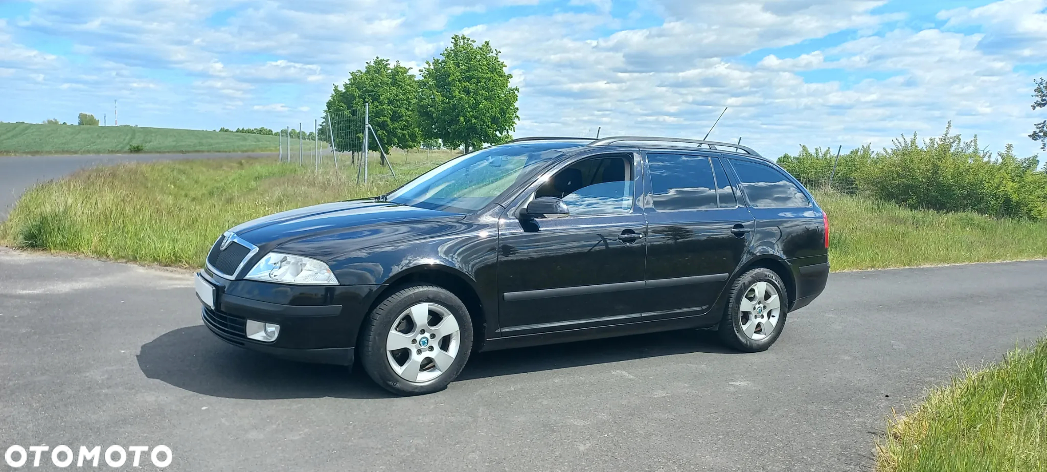 Skoda Octavia 1.6 Ambiente - 16