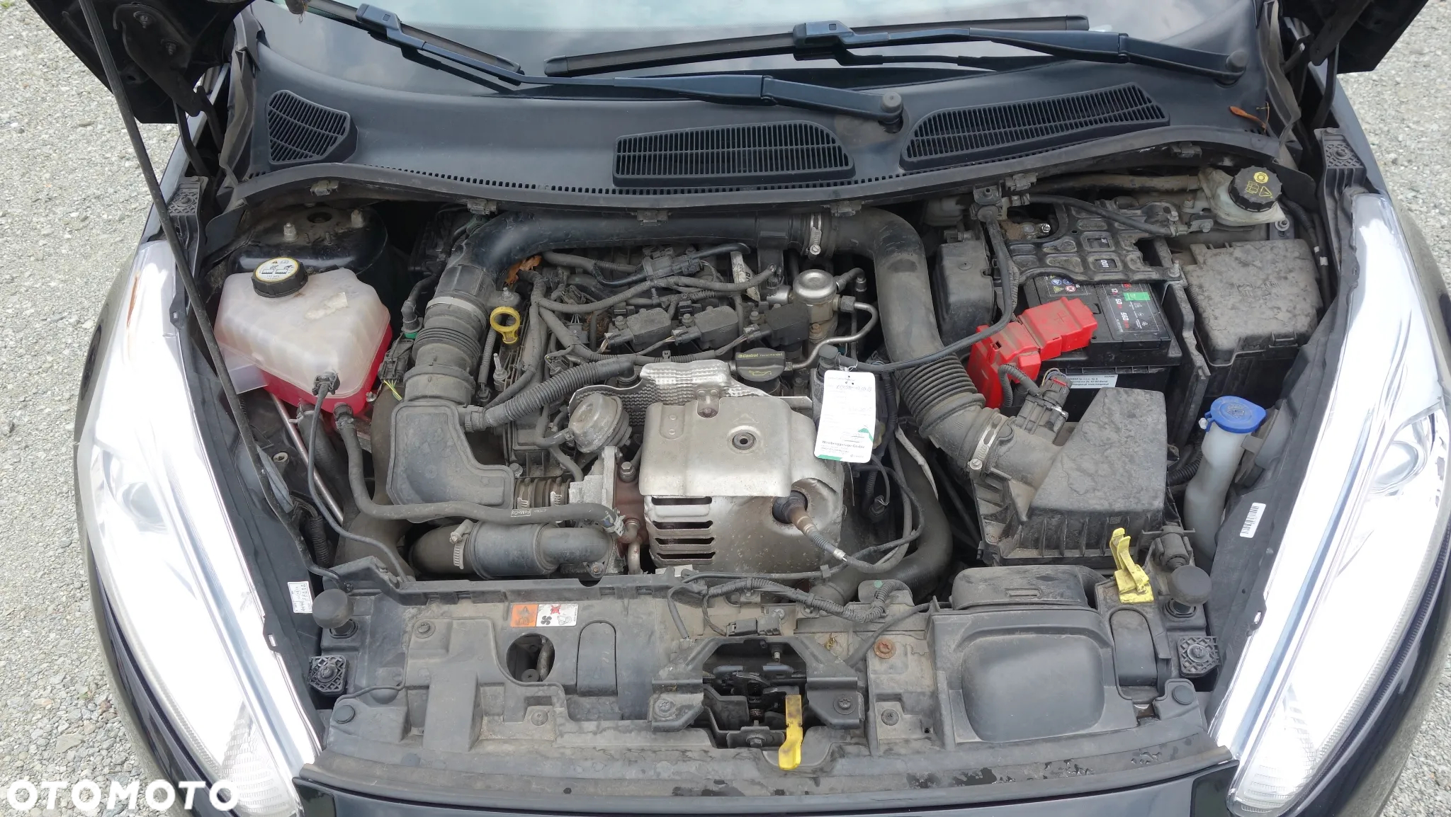 Ford Fiesta 1.0 EcoBoost Titanium - 32