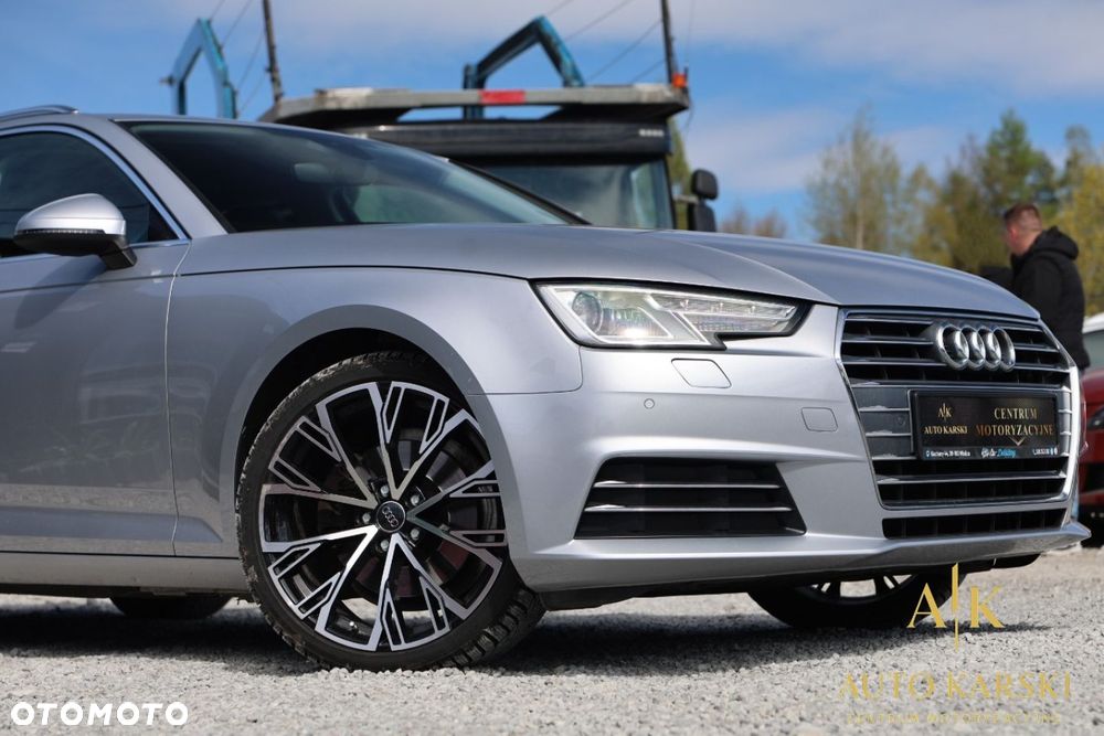 Audi A4 Avant - 15